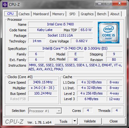 The Intel Core i3-7350K (60W) Review: Almost a Core i7-2600K